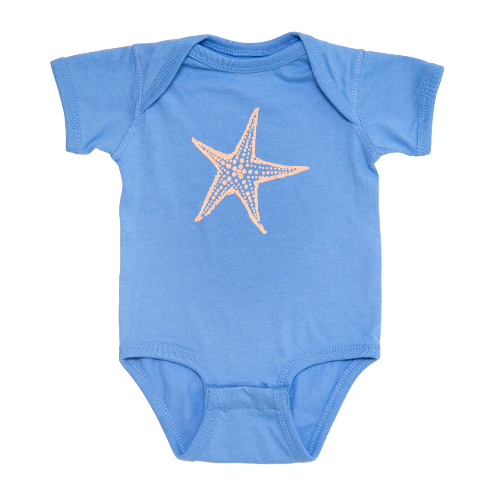 Starfish Onesie