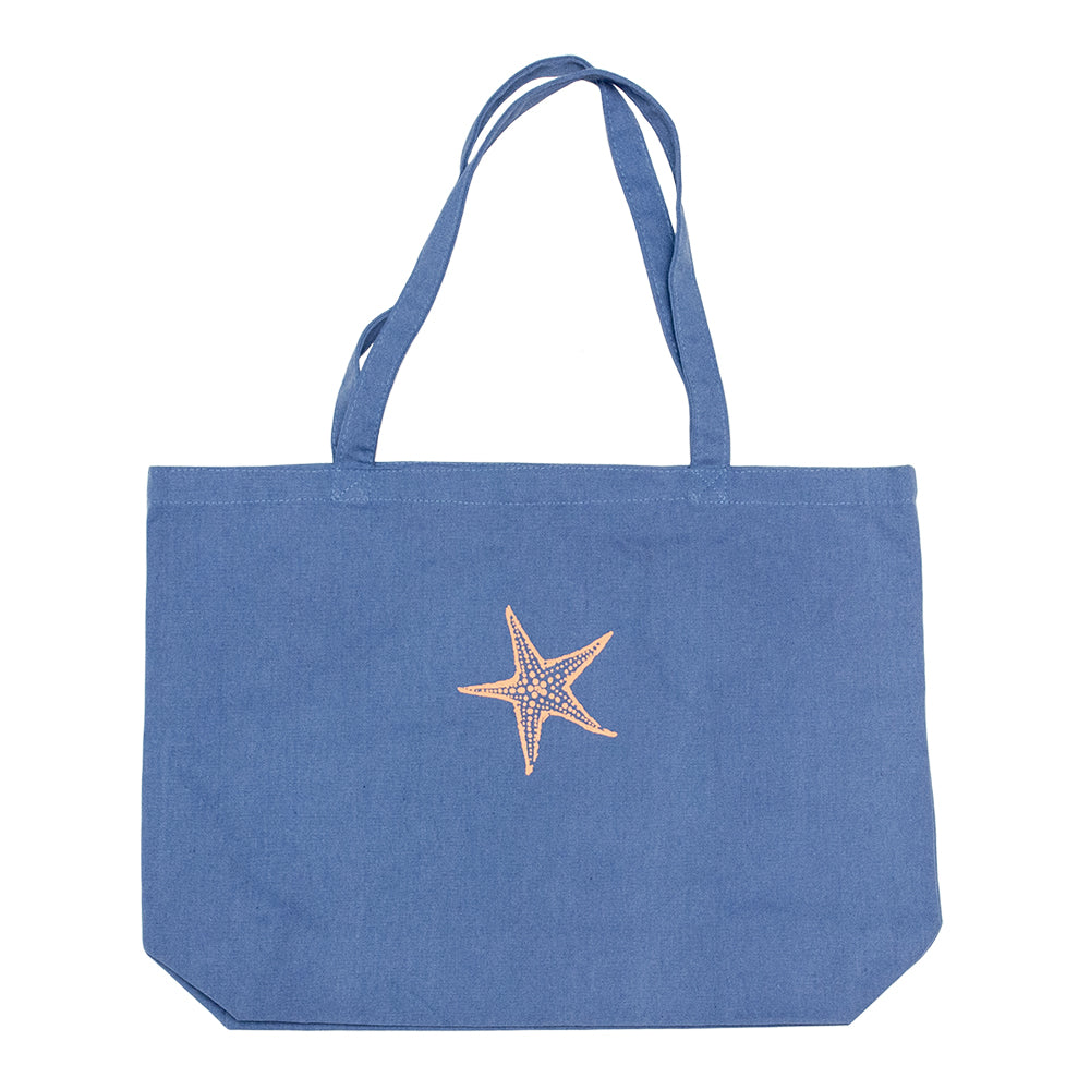 Starfish Jumbo Tote