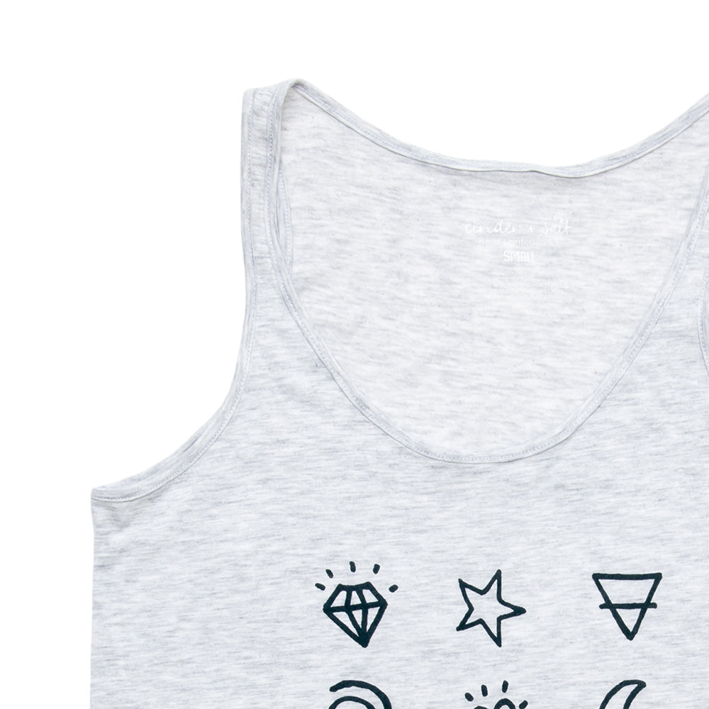 Symbols Lounge Tank