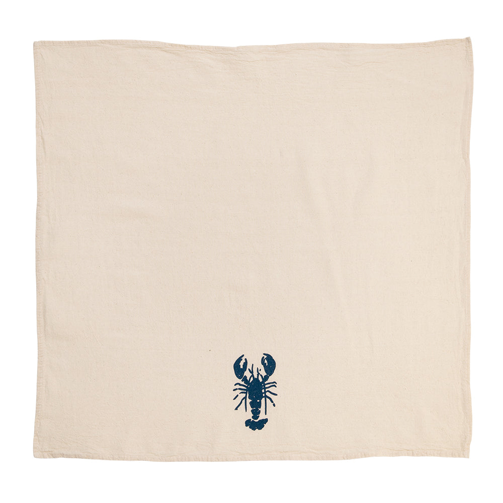 Lobster Tea Towel