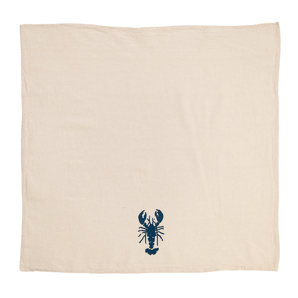 Lobster Tea Towel