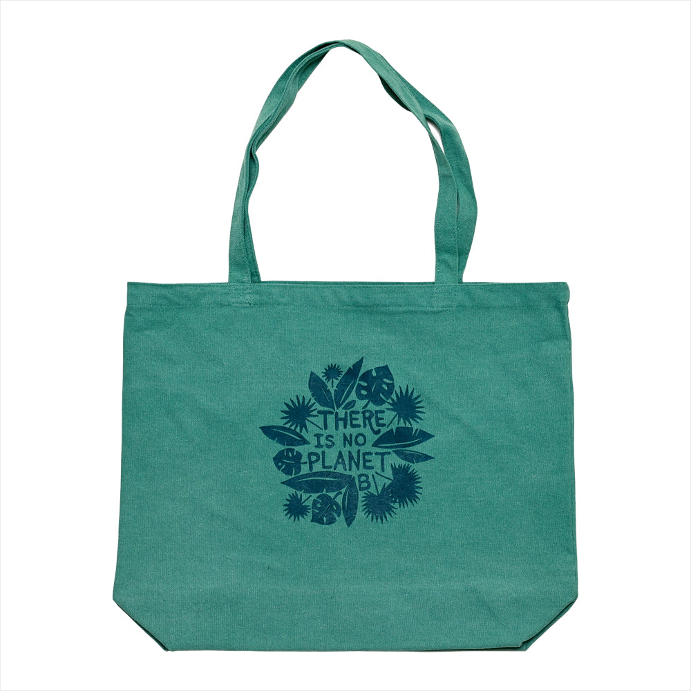 Planet B Jumbo Tote Bag