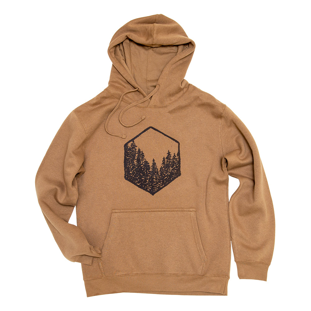 The Woods Heavyweight Hoodie