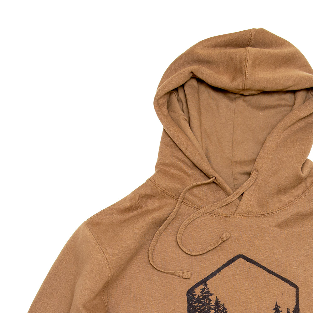 The Woods Heavyweight Hoodie