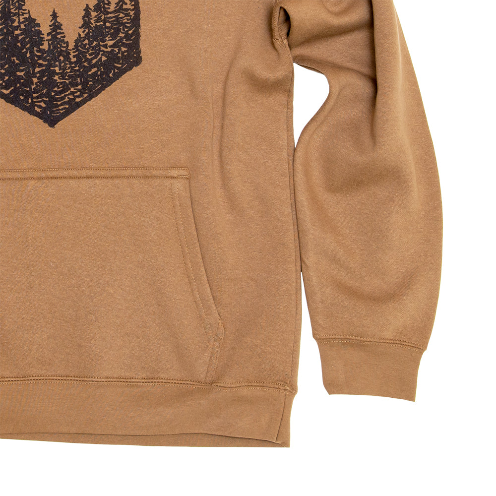 The Woods Heavyweight Hoodie