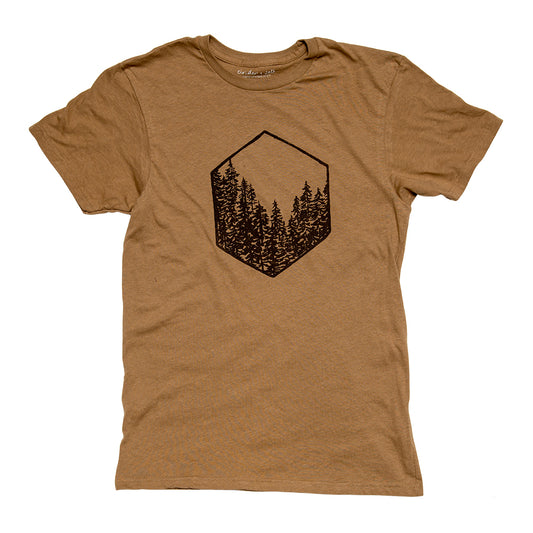 The Woods Tee