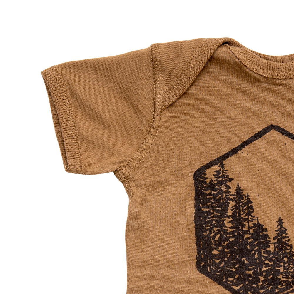 The Woods Onesie