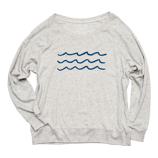 Waves USA Slouchy