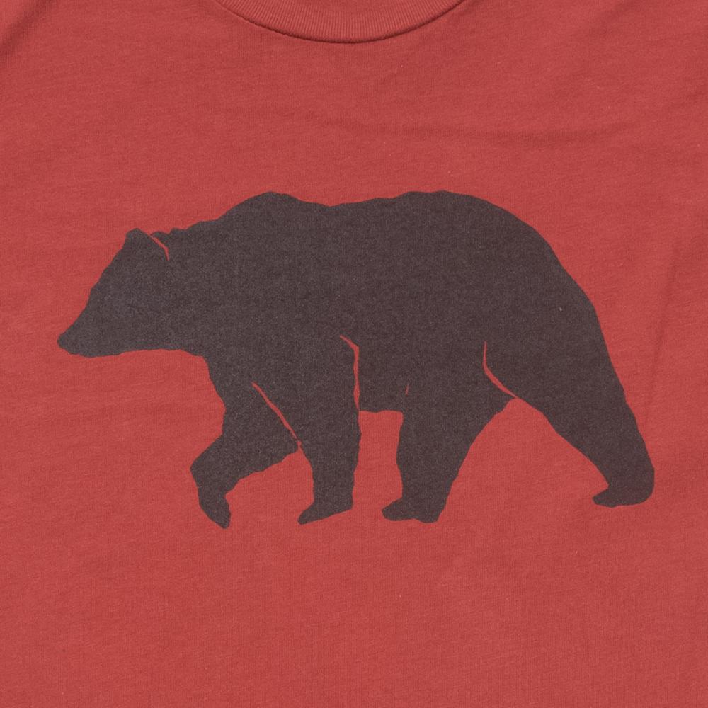 Brown Bear Tee