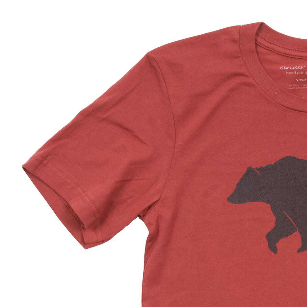 Brown Bear Tee