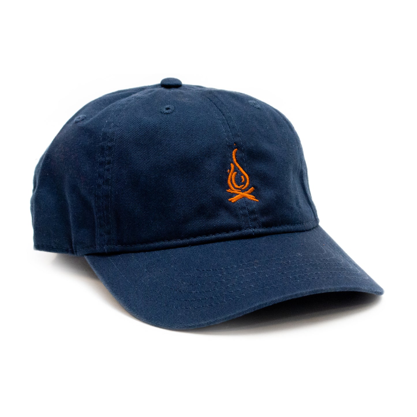 Campfire Organic Cotton Cap