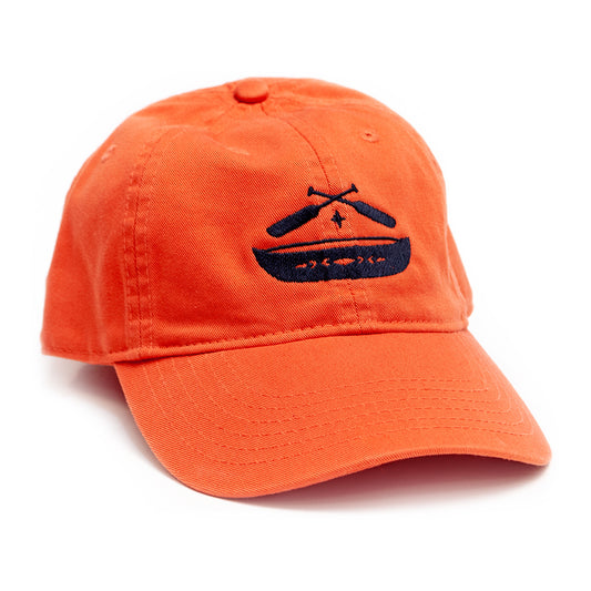 Canoe Organic Cotton Cap