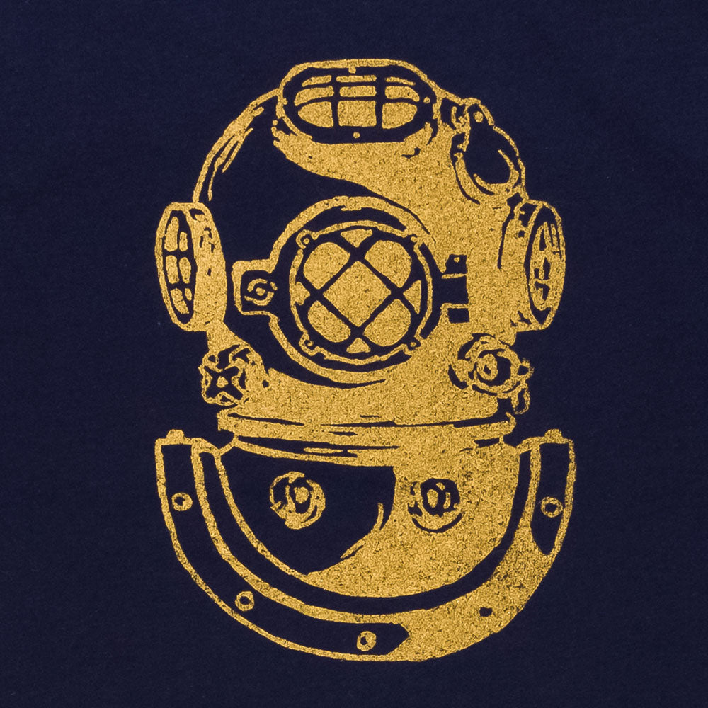 Divers Helmet Kids Tee