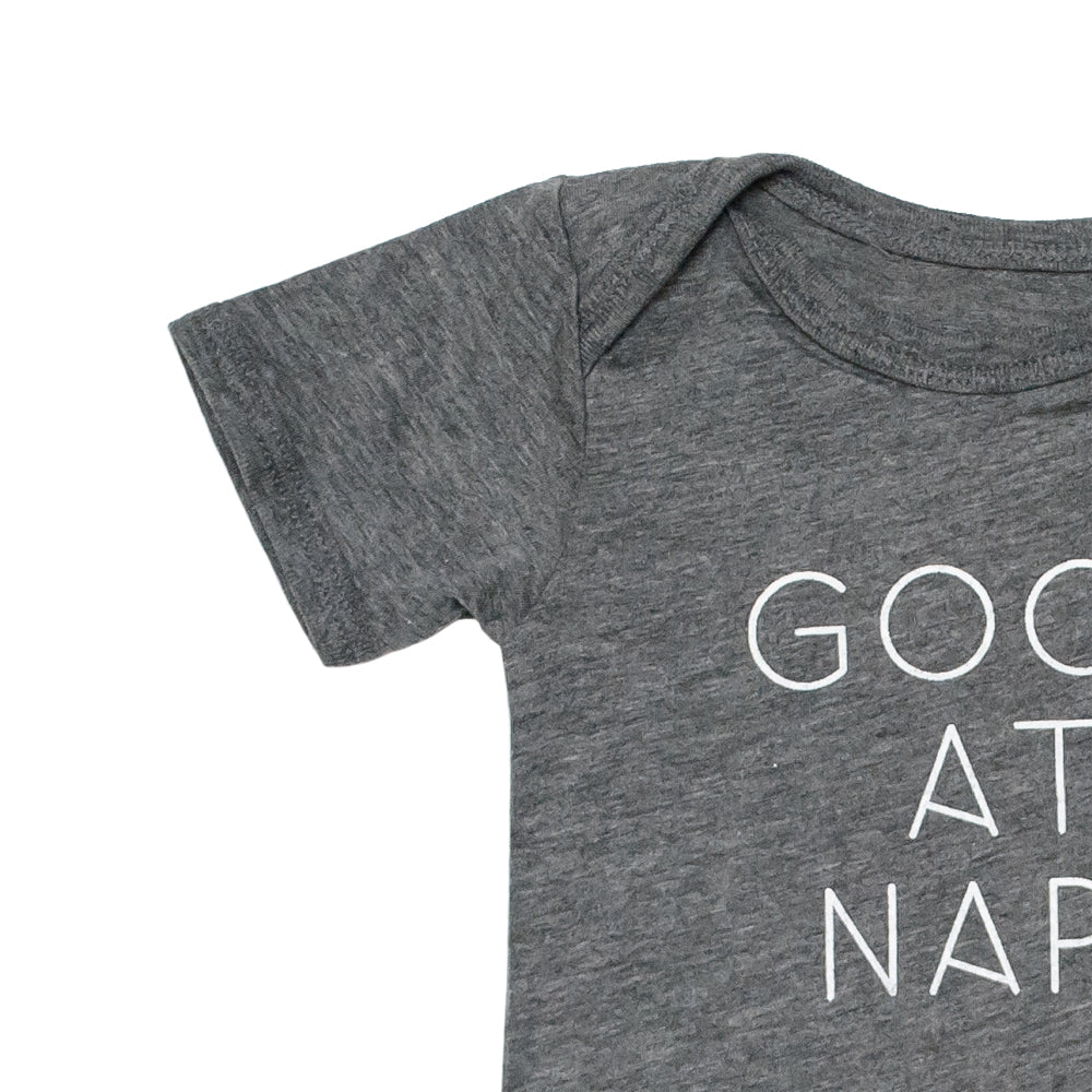 Good At Naps Onesie
