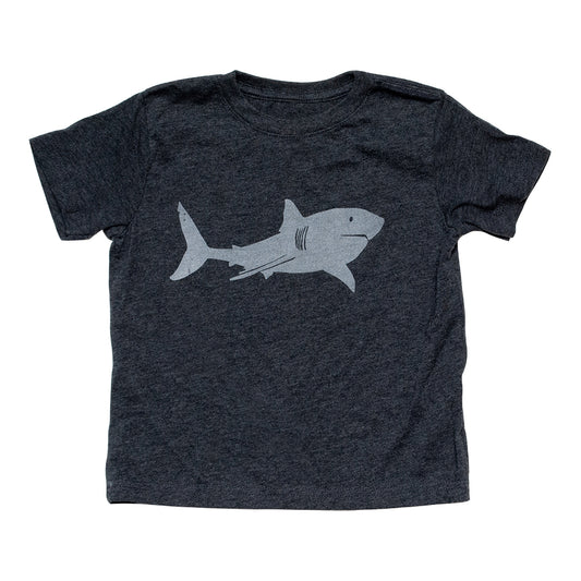 Great White Shark Toddler Tee