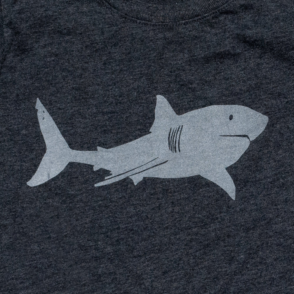 Great White Shark Toddler Tee