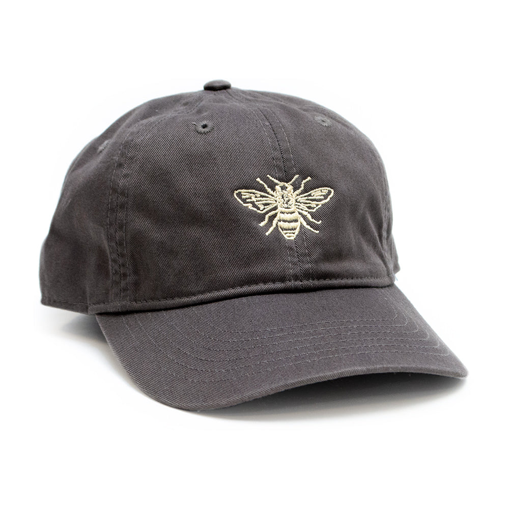 Honey Bee Organic Cotton Cap