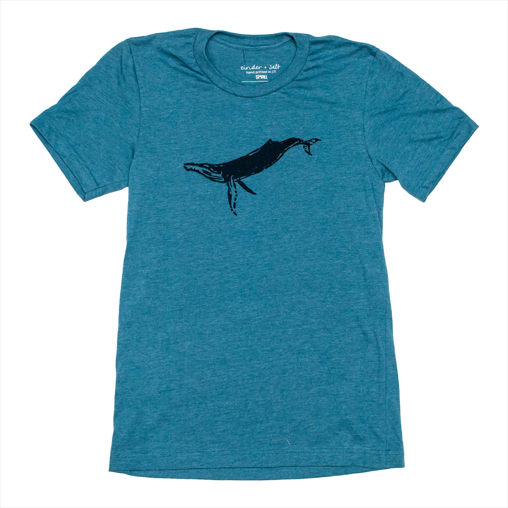 Humpback Whale Tee