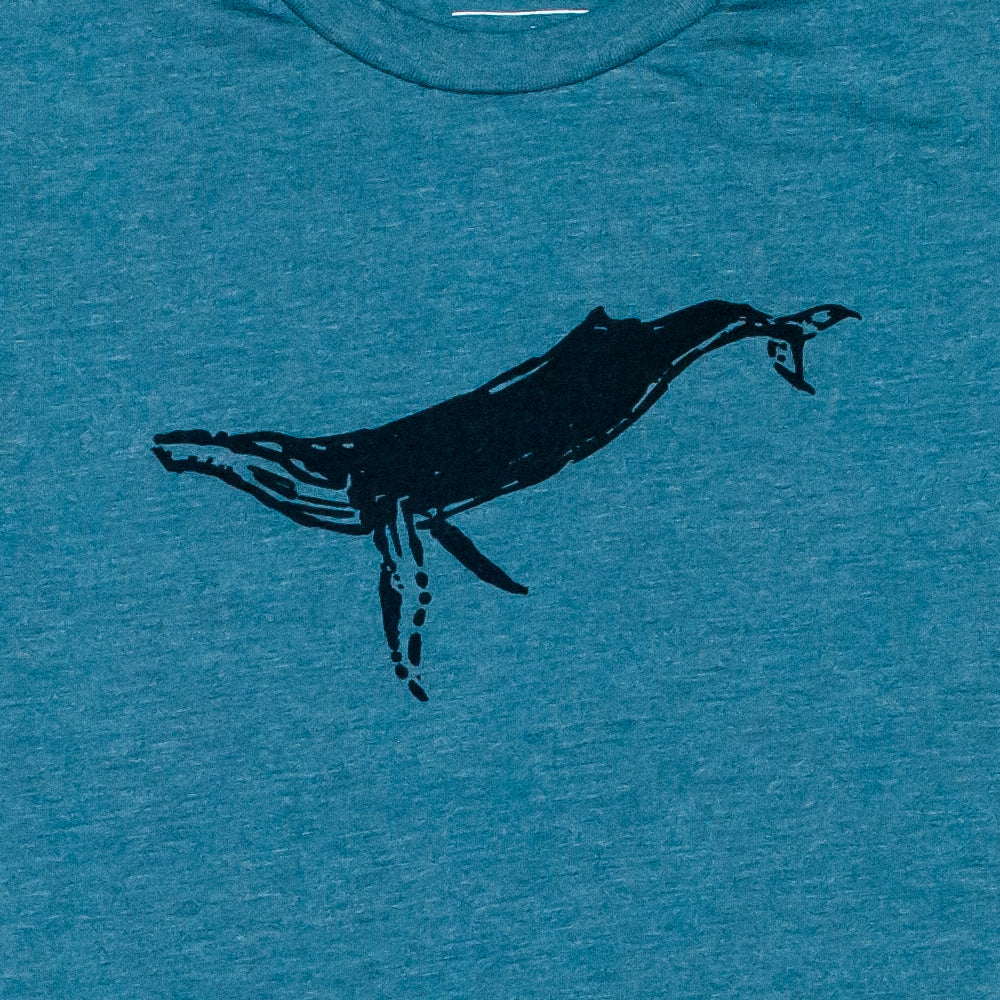 Humpback Whale Tee