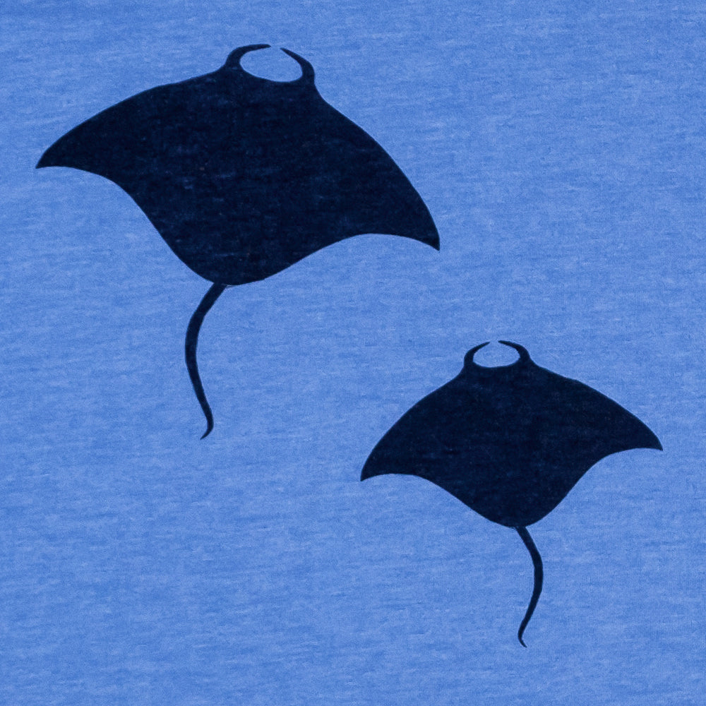 Manta Ray Kids Tee