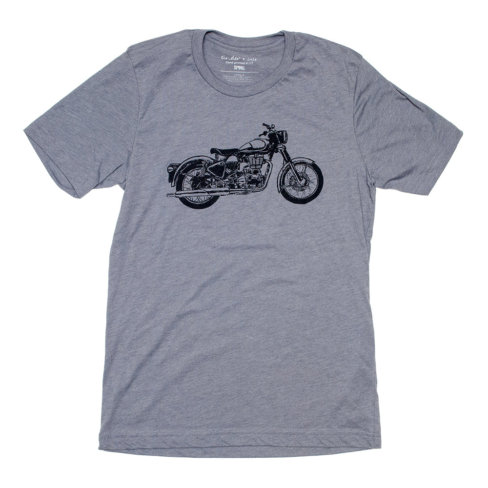 Motorcycle Tee