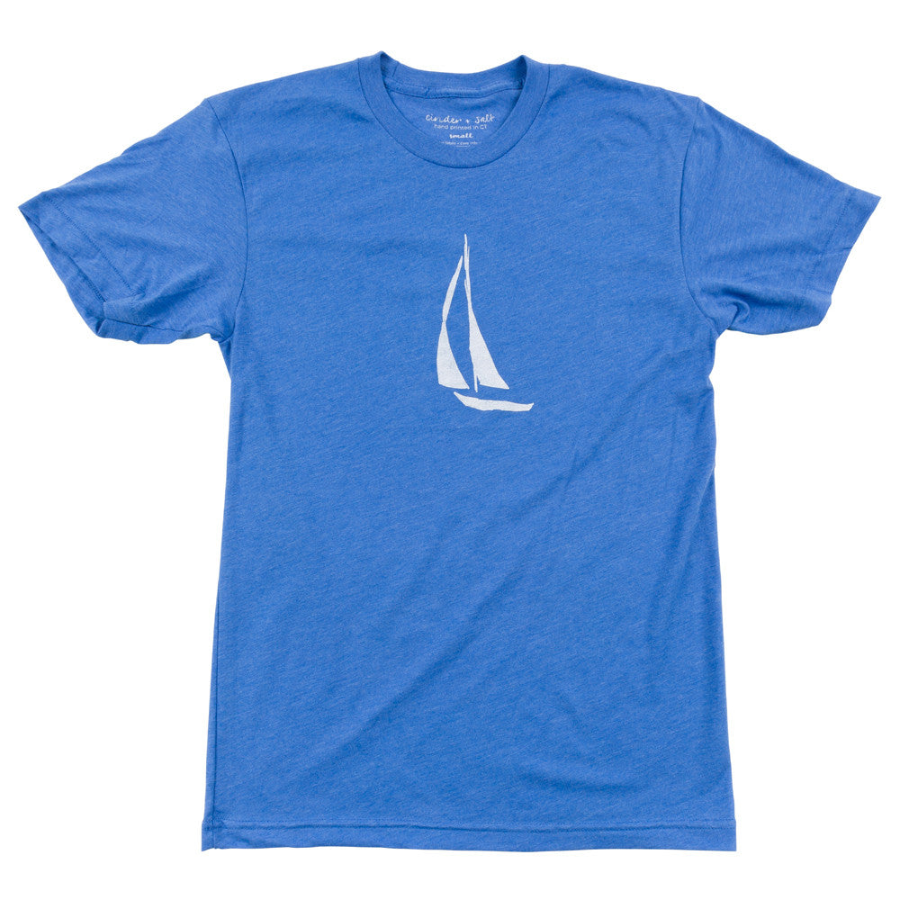 Sailboat Eco Tee