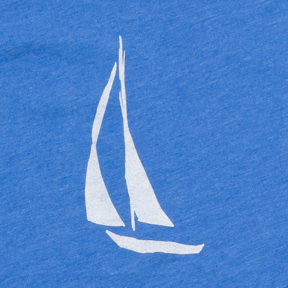 Sailboat Eco Tee