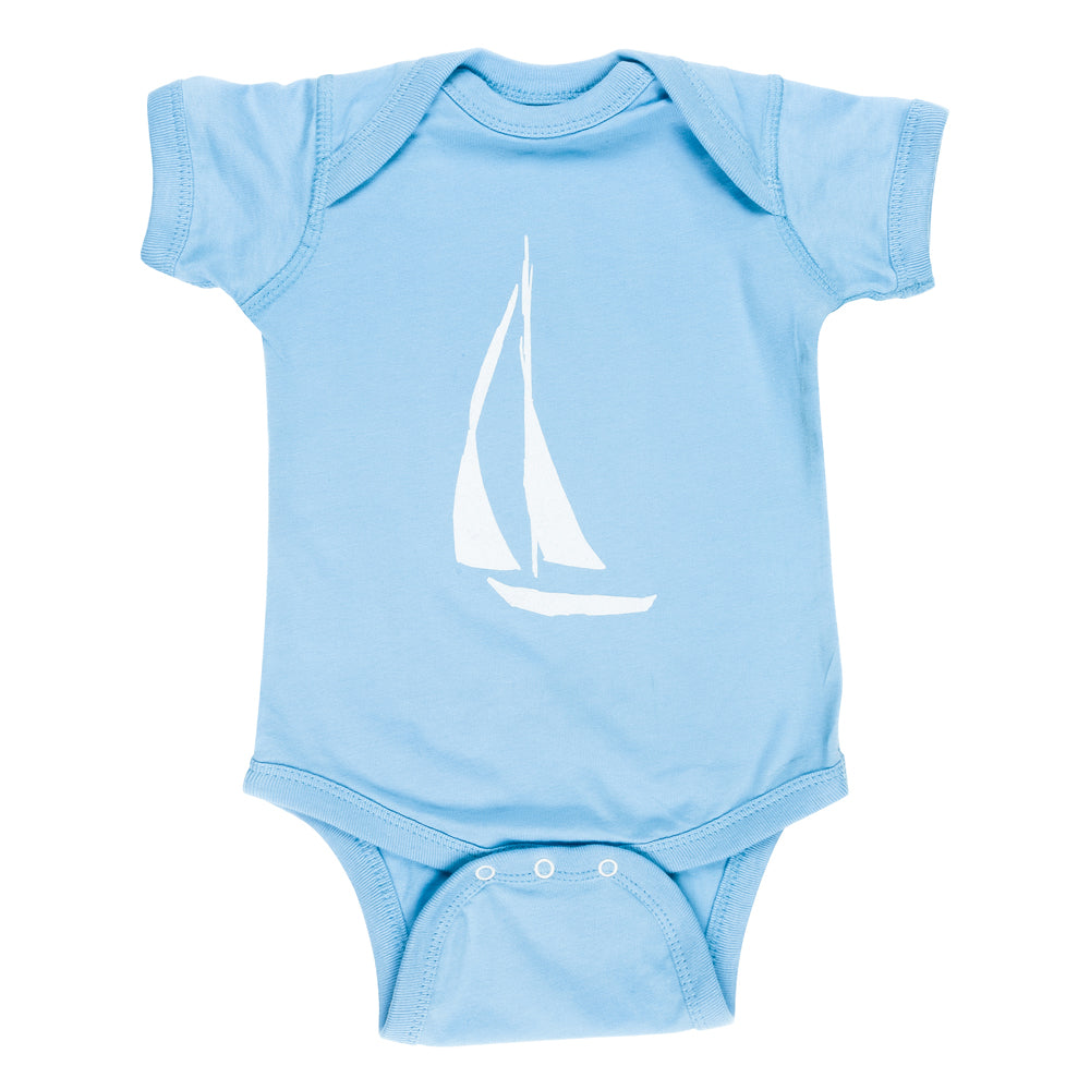 Sailboat Onesie
