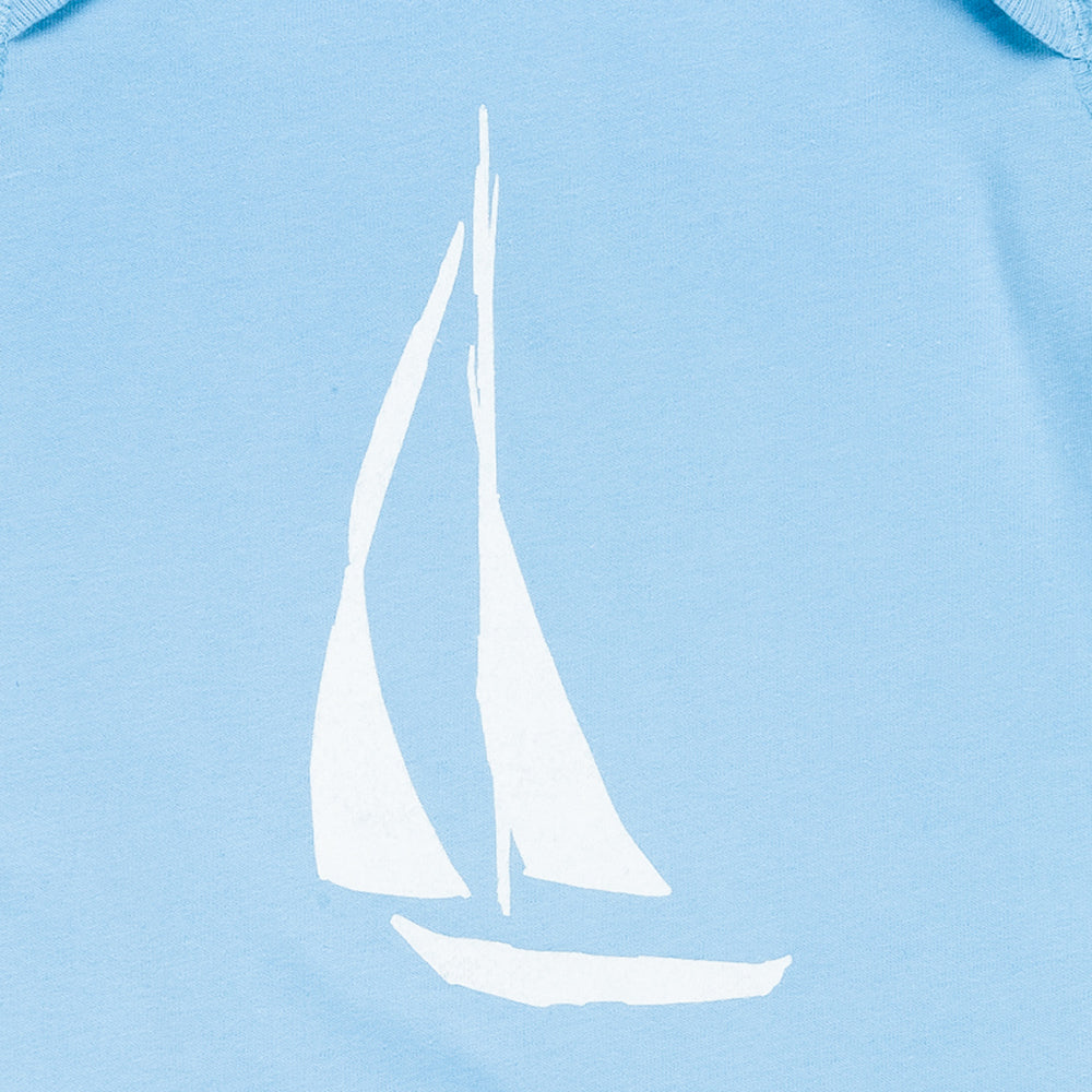 Sailboat Onesie