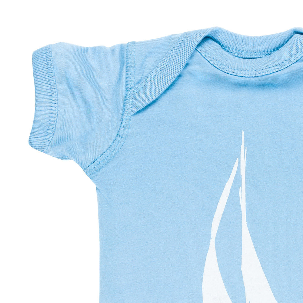 Sailboat Onesie