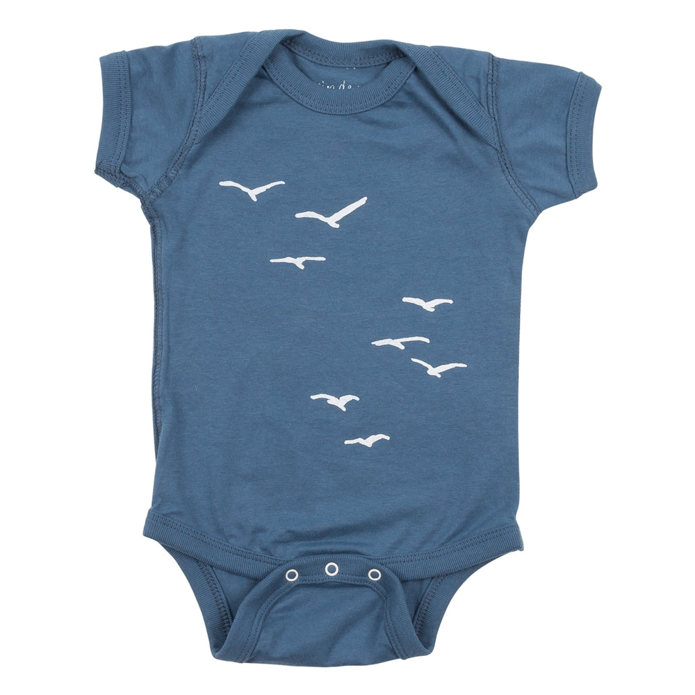 Seagulls Onesie