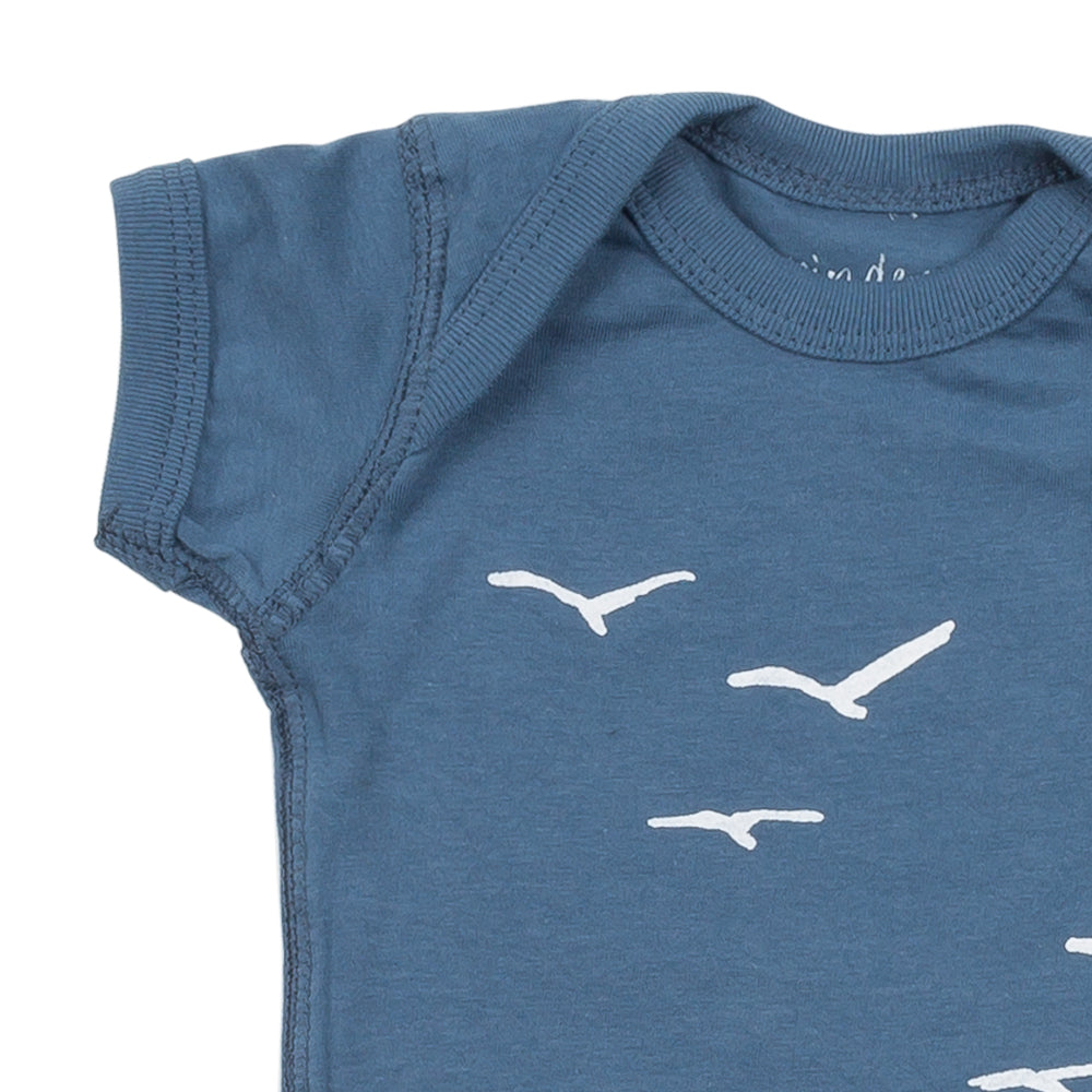 Seagulls Onesie