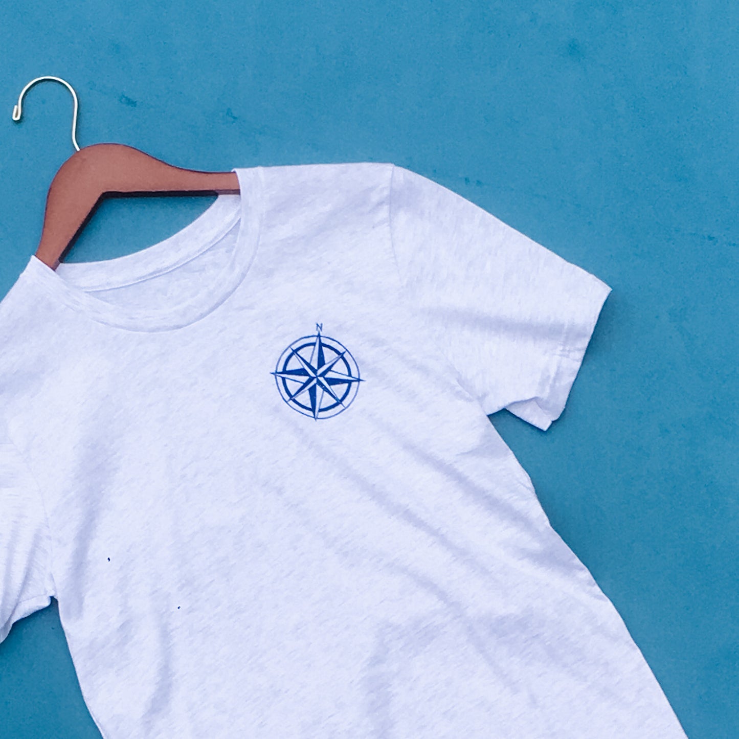 Compass Mini Tee