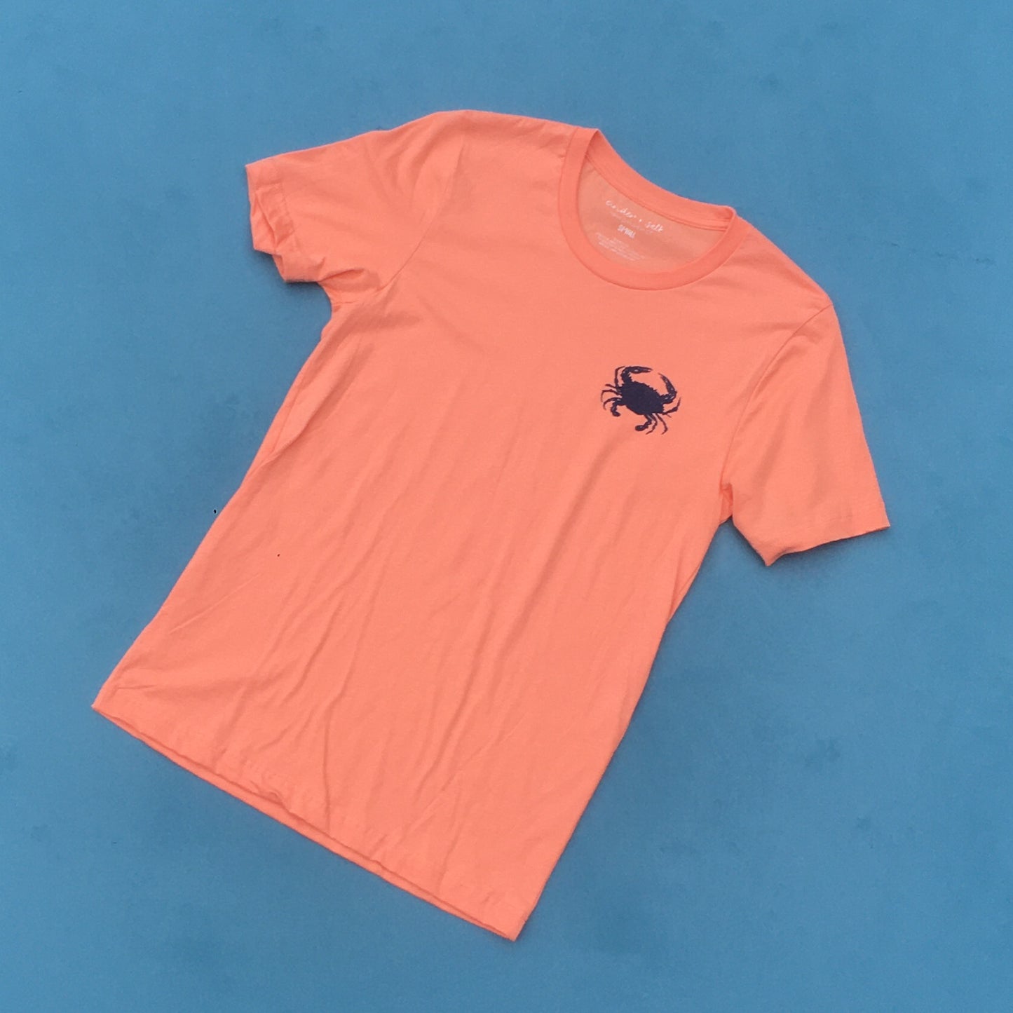 Crab Mini Tee