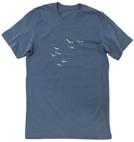 Seagulls Mens Tee