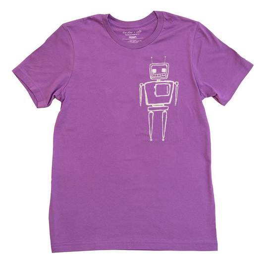 Robot Tee