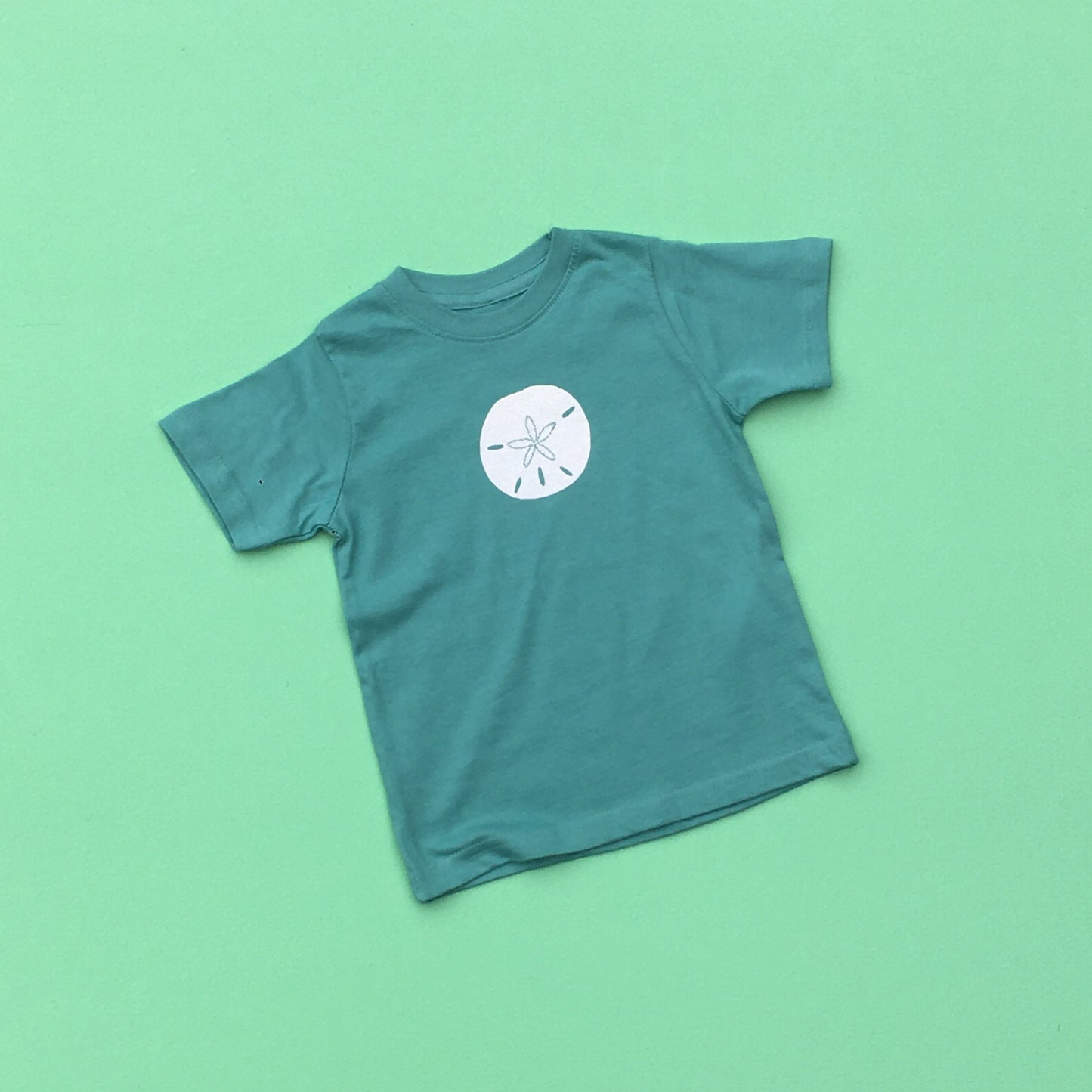 Sand Dollar Toddler Tee