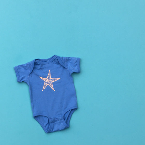 Starfish Onesie