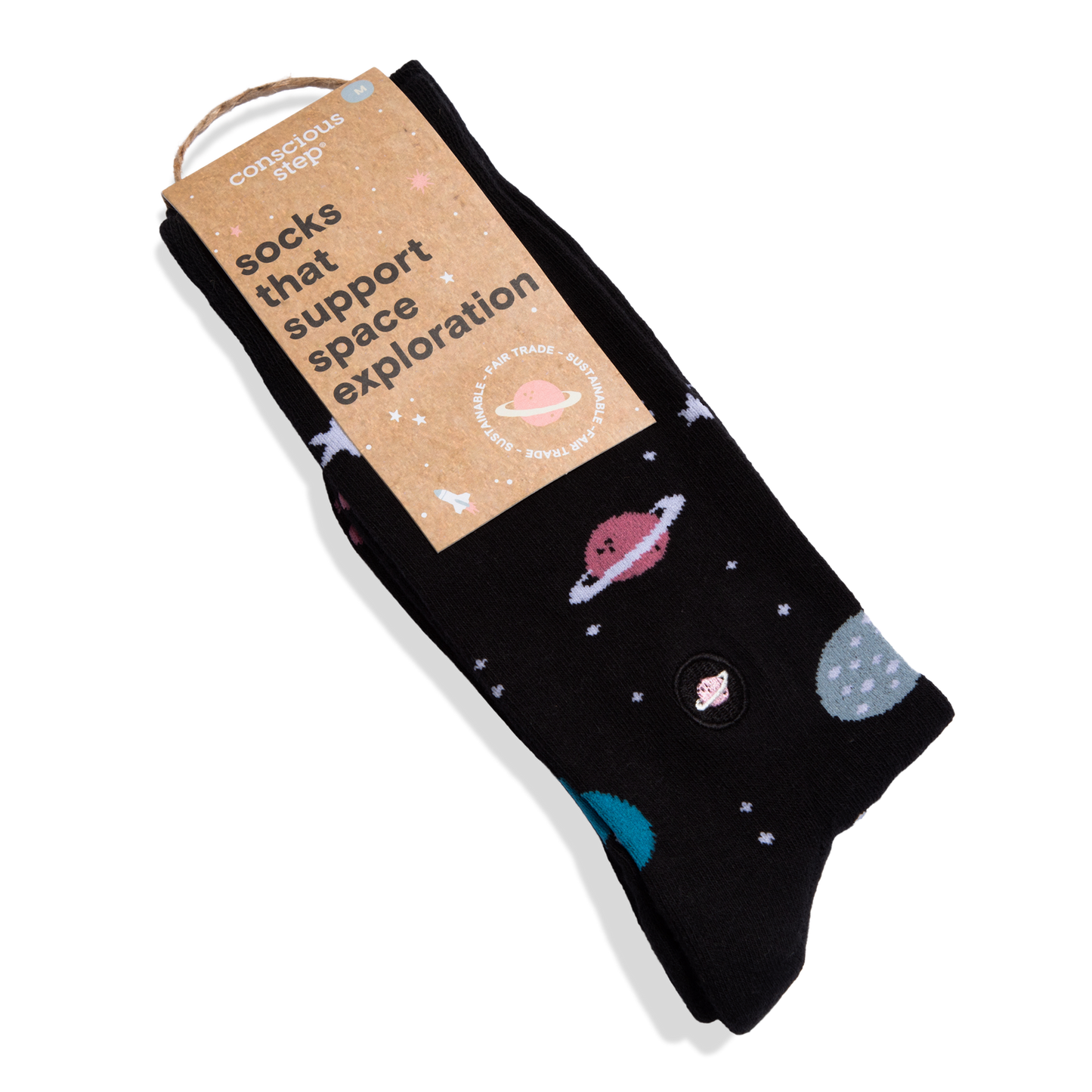 Socks that Support Space Exploration