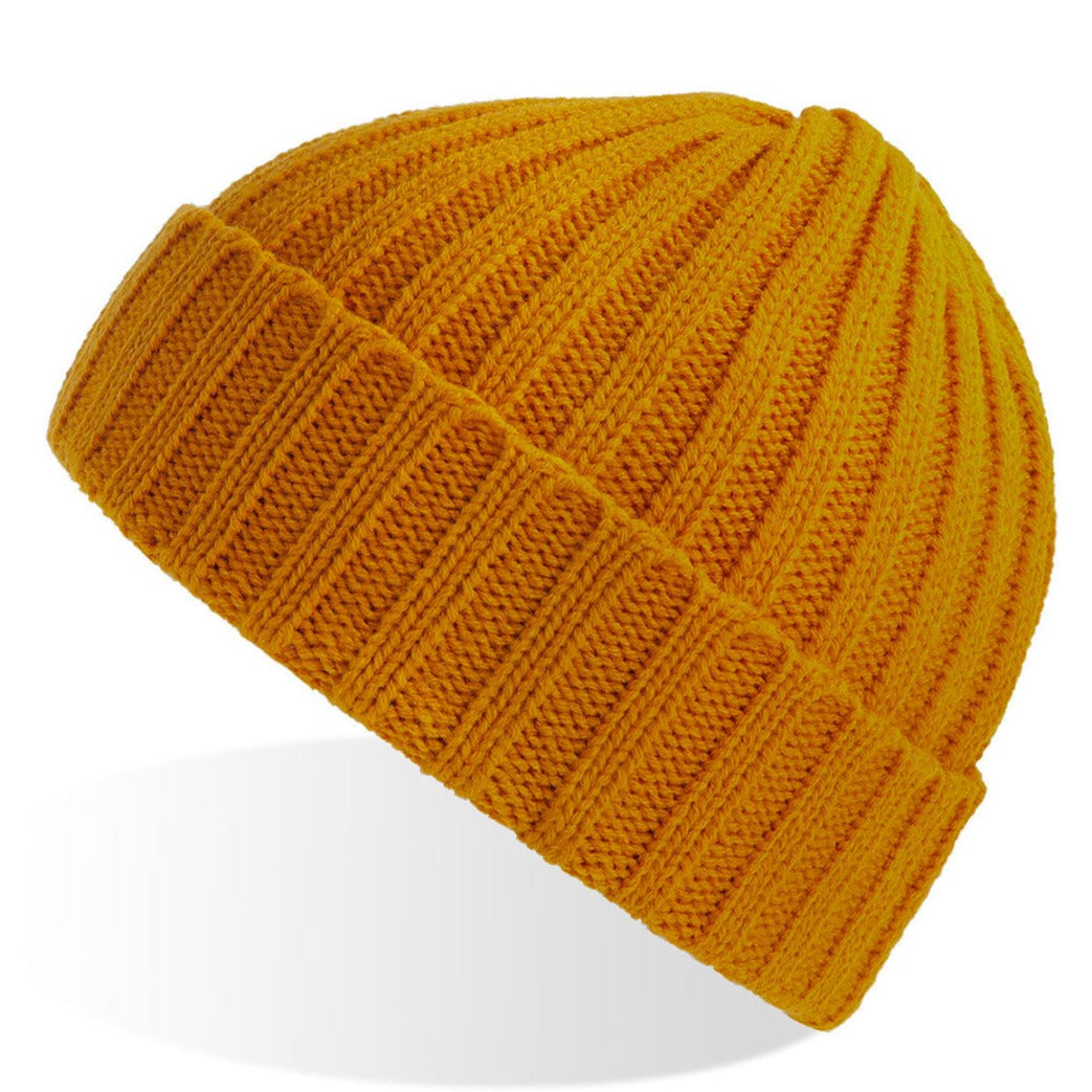 Recycled Cable Knit Beanie