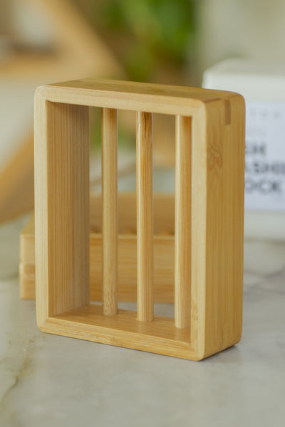 Moso Bamboo Soap Tray