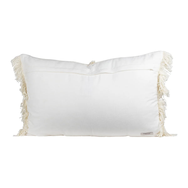 Hand Woven Prairie Pillow